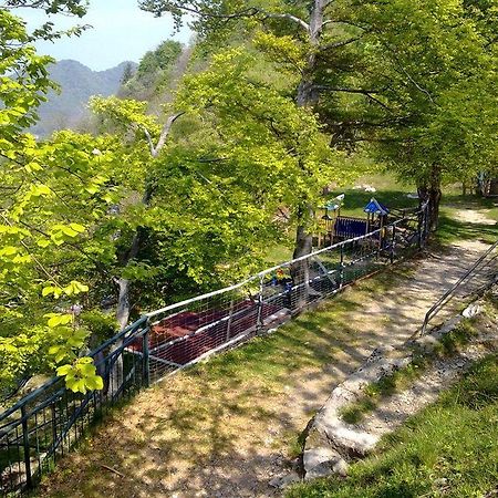 Funivie Del Lago Maggiore Hotel Лавено Екстериор снимка